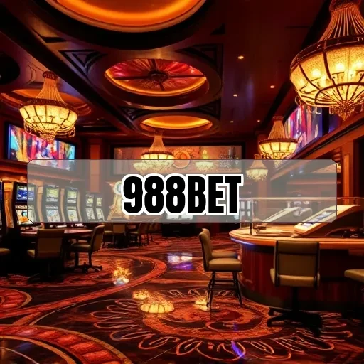 988bet: Temukan Keasyikan di Permainan Slot Terbaik