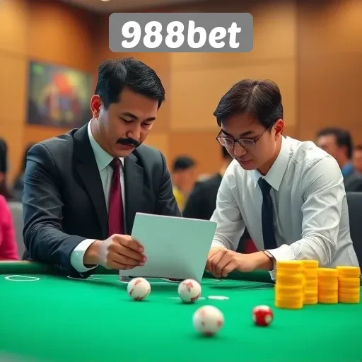 Kelebihan 988bet dalam Menyediakan Layanan Pelanggan