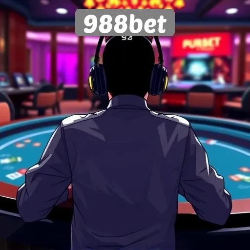 Bagaimana 988bet Meningkatkan Pengalaman Bermain Game Online