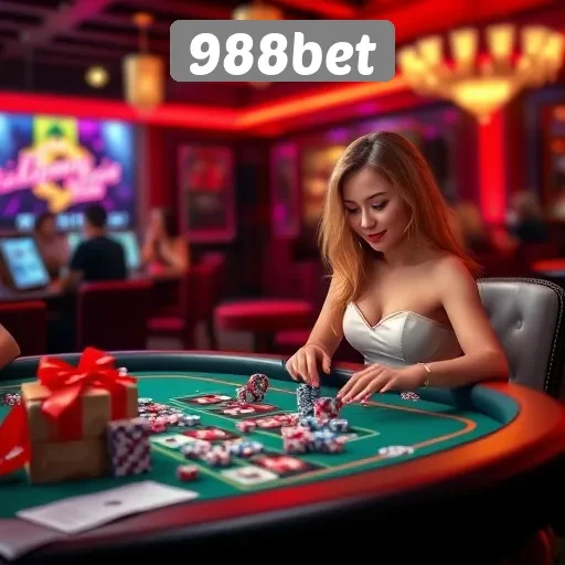Keunggulan 988bet dalam Permainan Daring