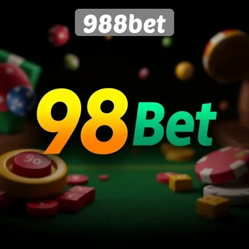Mengenal 988bet sebagai Platform Game Online Terpercaya