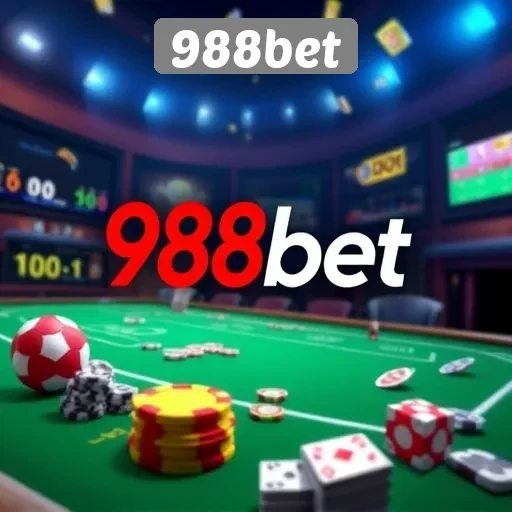 Mengenal 988bet Platform Permainan Terpercaya di Indonesia