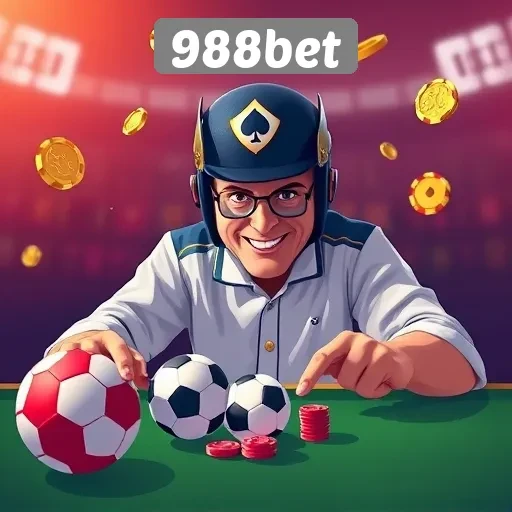 Taktik Bermain yang Efektif di 988bet