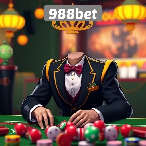 Fitur Unggulan 988bet untuk Penggemar Game Daring