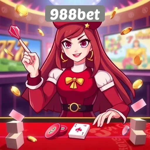 Menyingkap Ragam Permainan yang Tersedia di 988bet
