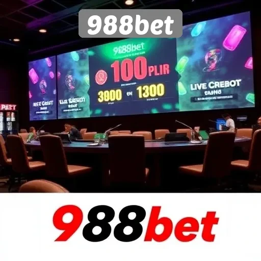 Review Fitur Live Casino di Situs 988bet untuk Penggemar Judi