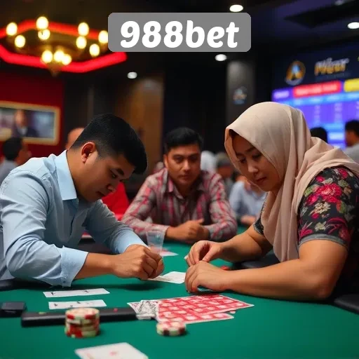 Kesaksian Pemain tentang Pengalaman Mereka di 988bet