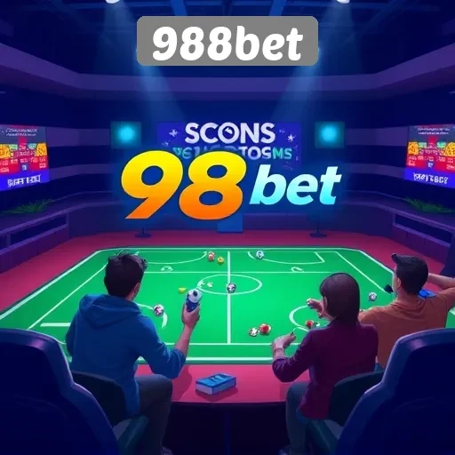Alasan Mengapa 988bet Populer di Kalangan Pemain Game Online