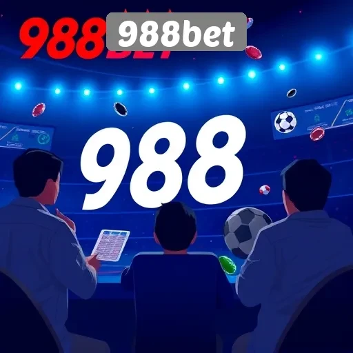 Keamanan dan Kepercayaan di Situs 988bet