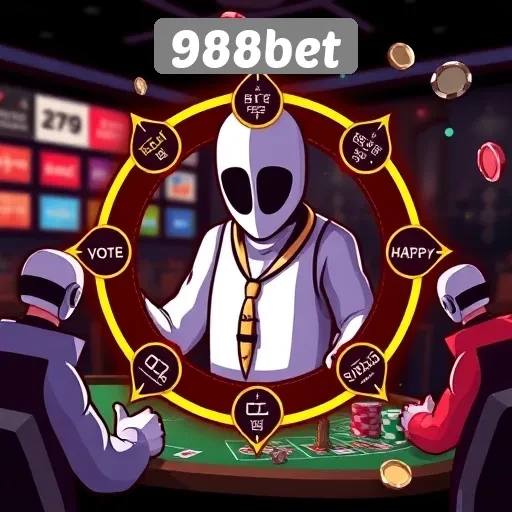 Tinjauan Keamanan dan Lisensi Situs 988bet