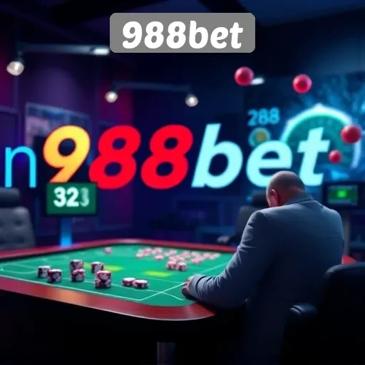 Perkembangan Teknologi dalam Situs 988bet dan Dampaknya pada Pengguna